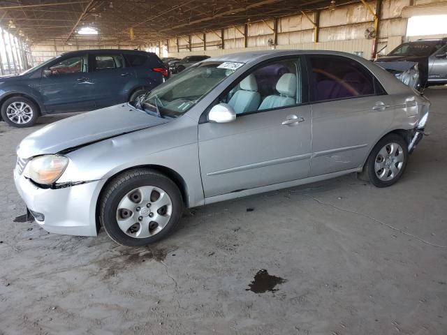 2009 KIA Spectra EX