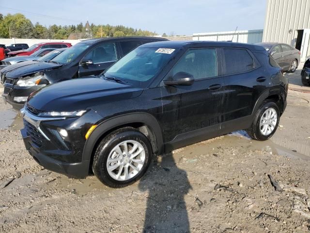 2024 Chevrolet Trailblazer LS