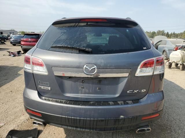 2007 Mazda CX-9