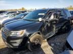 2017 Ford Explorer Police Interceptor