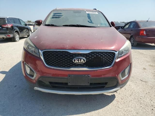 2017 KIA Sorento EX