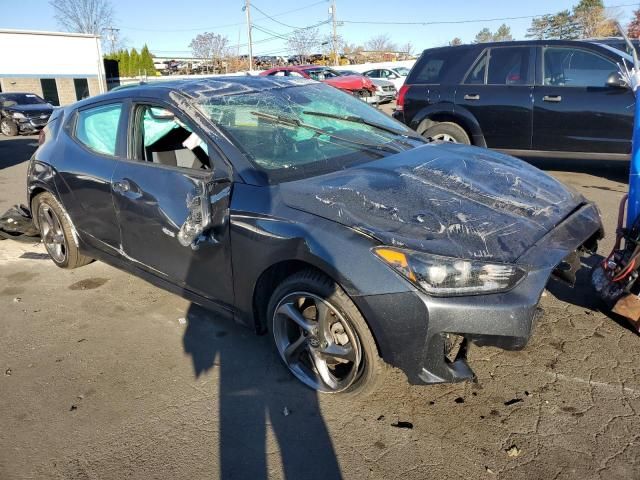 2019 Hyundai Veloster Base