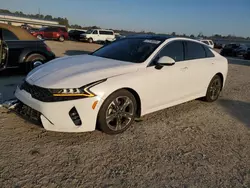 KIA salvage cars for sale: 2022 KIA K5 EX