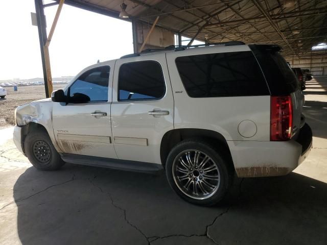 2012 GMC Yukon SLT