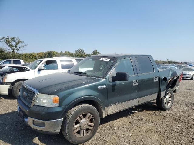 2005 Ford F150 Supercrew