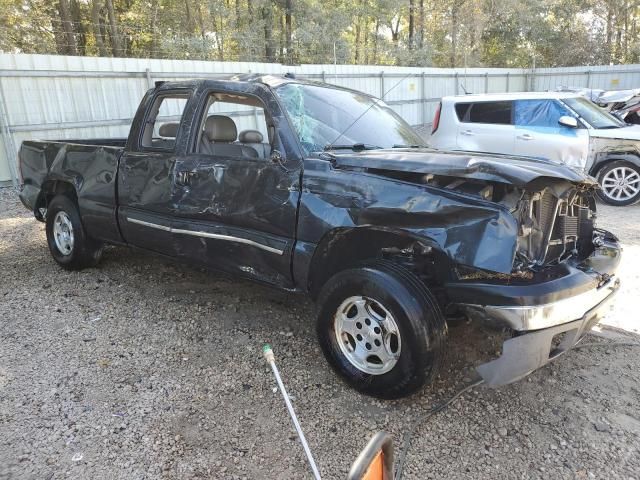 2004 Chevrolet Silverado C1500