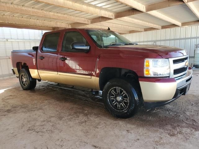 2009 Chevrolet Silverado C1500