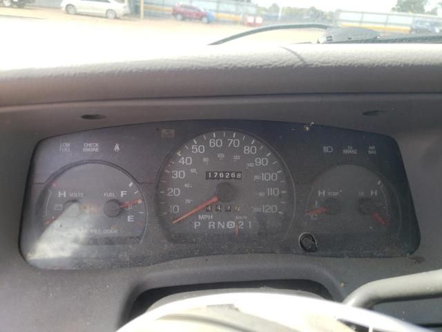 2000 Mercury Grand Marquis LS