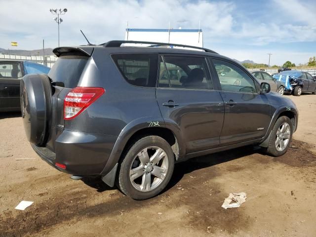 2009 Toyota Rav4 Sport