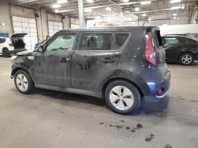 2016 KIA Soul EV +