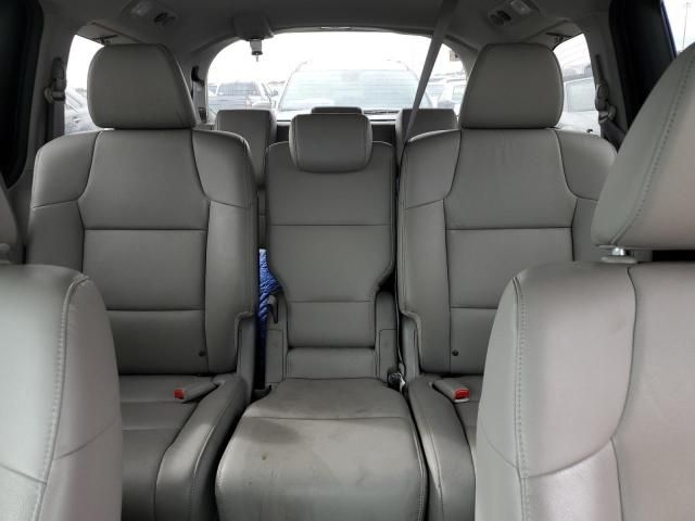 2016 Honda Odyssey Touring