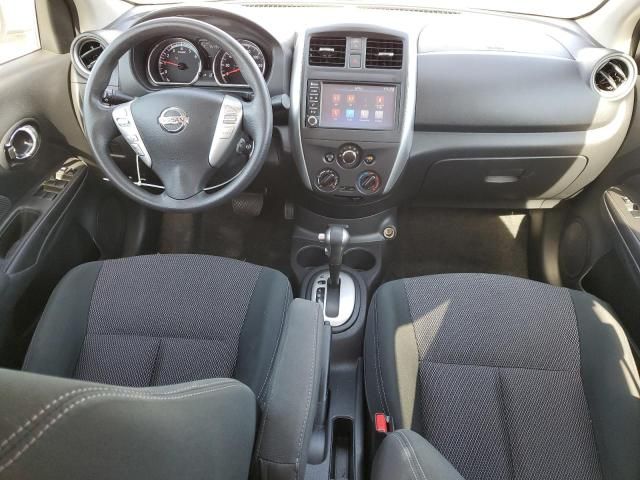 2019 Nissan Versa S