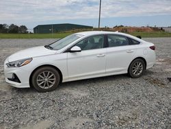 Flood-damaged cars for sale at auction: 2019 Hyundai Sonata SE