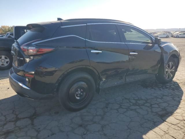 2020 Nissan Murano SV