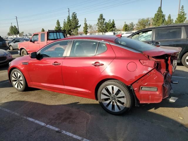 2012 KIA Optima SX