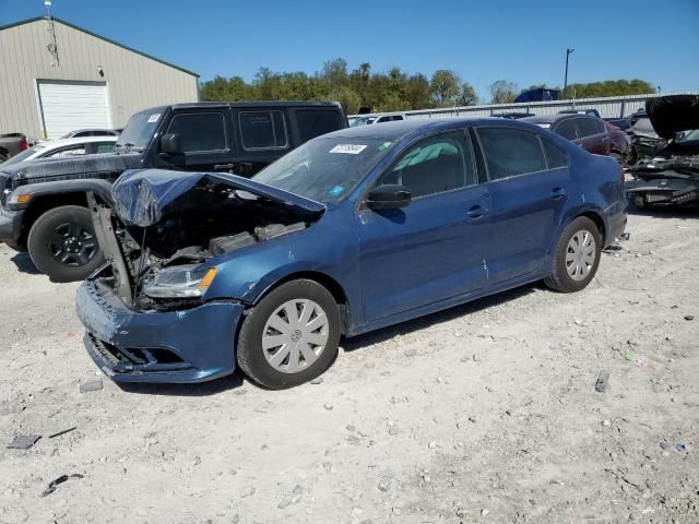 2016 Volkswagen Jetta S