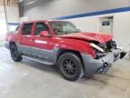 2002 Chevrolet Avalanche K1500