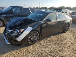 Lexus salvage cars for sale: 2018 Lexus ES 350