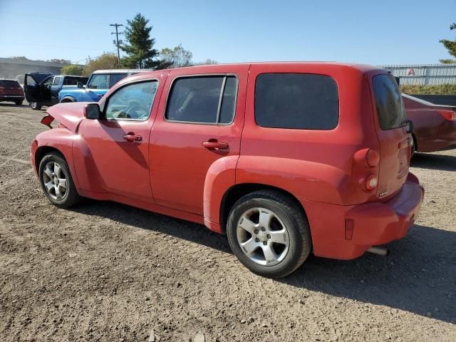 2011 Chevrolet HHR LT