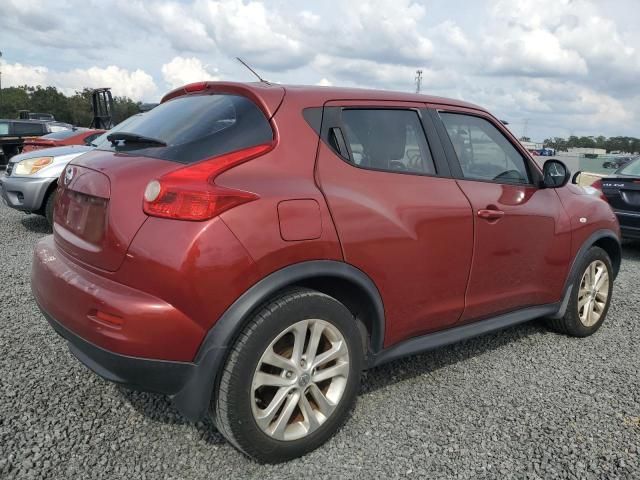 2013 Nissan Juke S