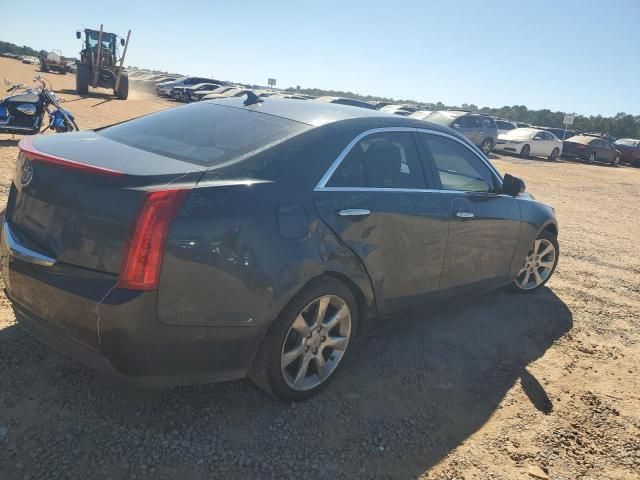 2014 Cadillac ATS Luxury