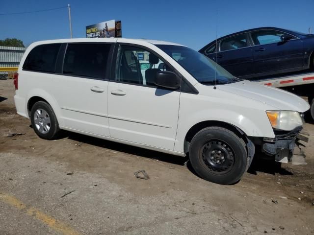 2011 Dodge Grand Caravan Express