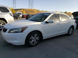 Honda Vehiculos salvage en venta: 2010 Honda Accord LXP