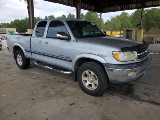 2000 Toyota Tundra Access Cab