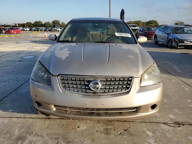 2006 Nissan Altima S