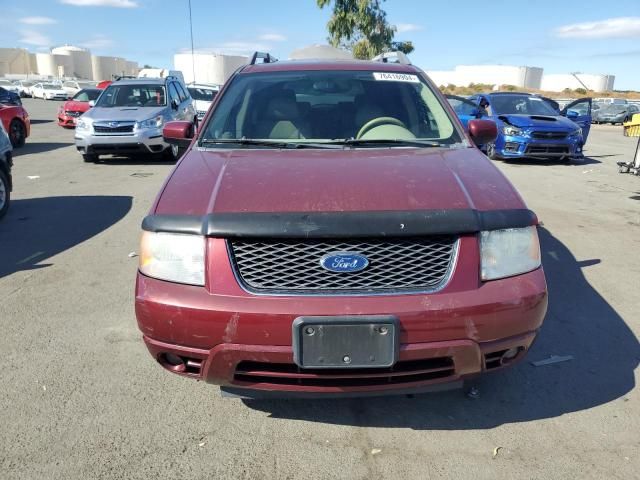 2005 Ford Freestyle Limited