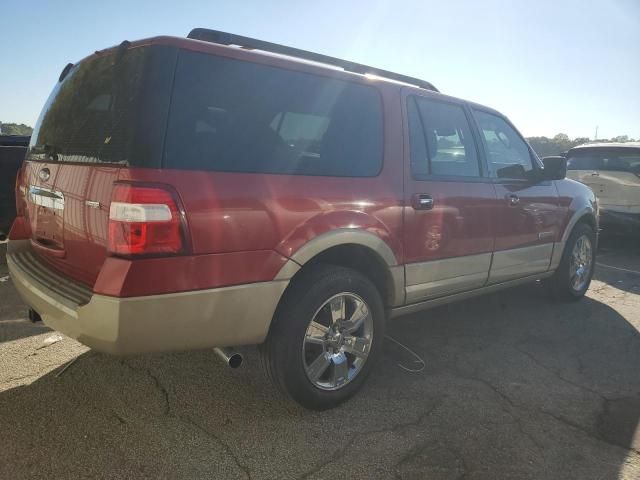 2008 Ford Expedition EL Eddie Bauer