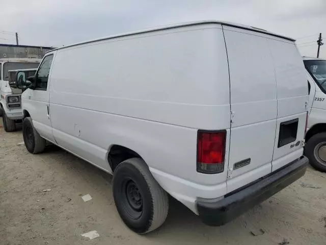 2009 Ford Econoline E250 Van