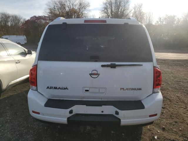 2012 Nissan Armada SV