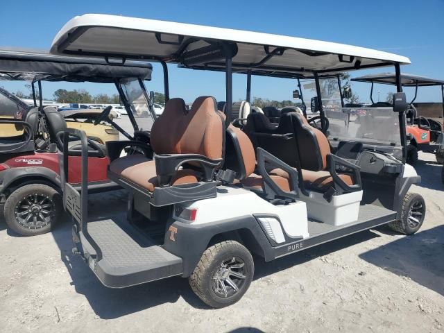 2024 Golf GEM Cart