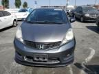 2013 Honda FIT Sport