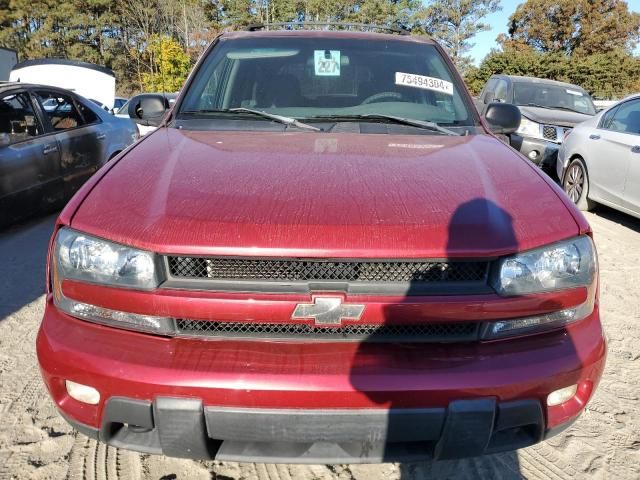 2004 Chevrolet Trailblazer LS