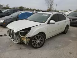 2013 Subaru Legacy 2.5I Premium en venta en Kansas City, KS