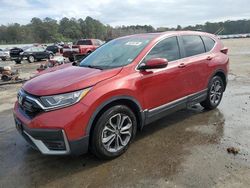 Salvage cars for sale from Copart Harleyville, SC: 2020 Honda CR-V EXL