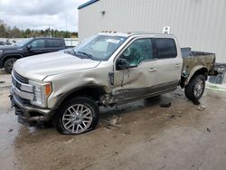 Ford salvage cars for sale: 2017 Ford F350 Super Duty