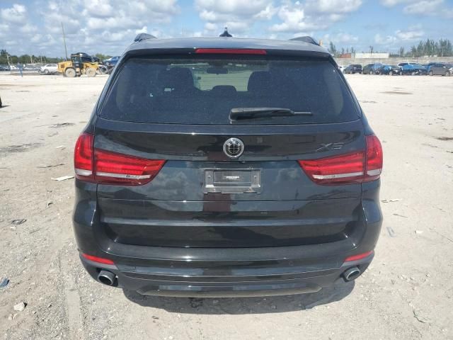 2016 BMW X5 SDRIVE35I