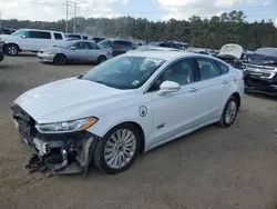 2016 Ford Fusion SE Phev en venta en Greenwell Springs, LA