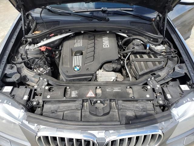 2011 BMW X3 XDRIVE28I