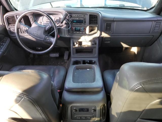 2005 Chevrolet Silverado C1500