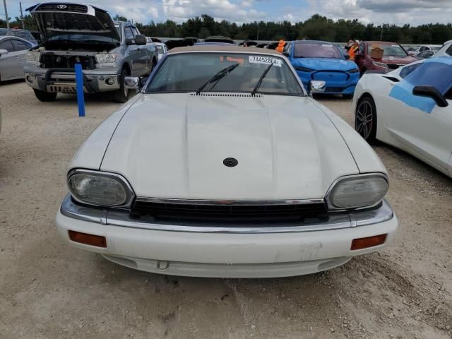 1994 Jaguar XJS 2+2