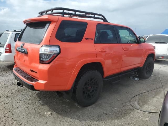 2023 Toyota 4runner SE