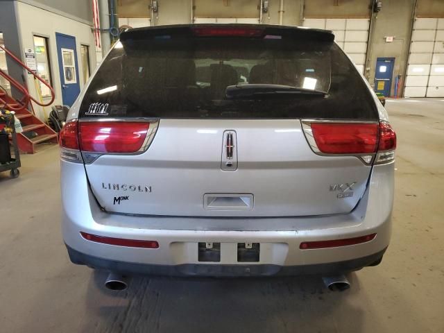 2011 Lincoln MKX