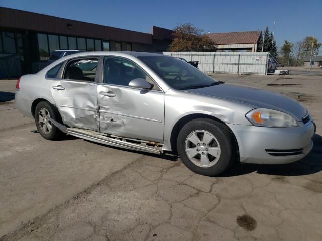 2012 Chevrolet Impala LS