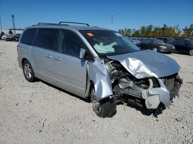 2011 Dodge Grand Caravan Crew