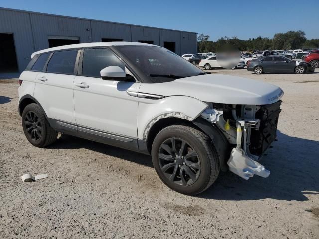 2019 Land Rover Range Rover Evoque SE