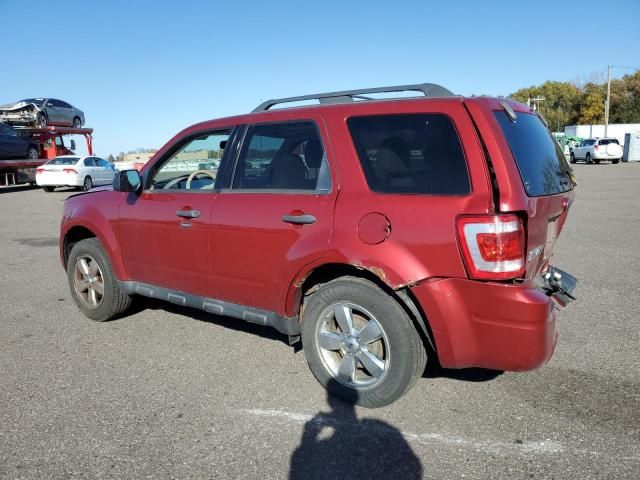 2012 Ford Escape XLT